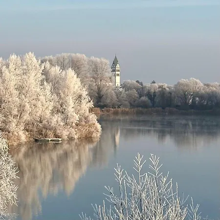 Hotel Seehotel Ketsch Schwetzingen