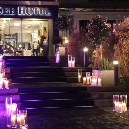 Hotel Seehotel Ketsch 4*