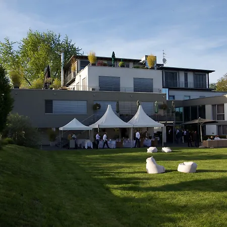 Seehotel Ketsch מלון 4*