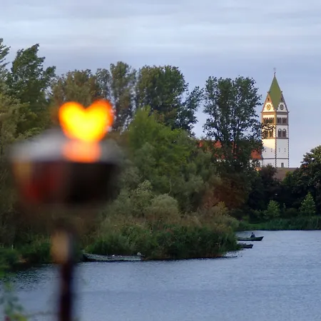 Seehotel Ketsch Ξενοδοχείο 4*