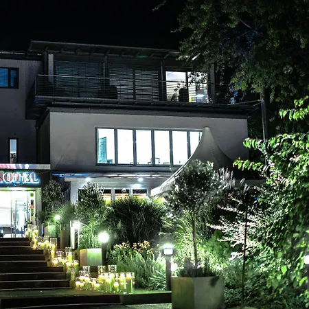 Hotel Seehotel Ketsch 4*