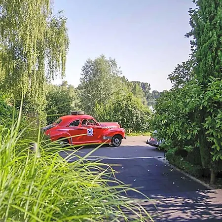 Seehotel Ketsch 4* Шветцинген