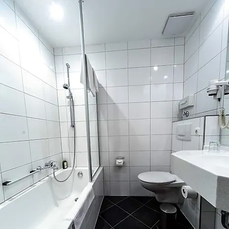 Seehotel Ketsch Отель