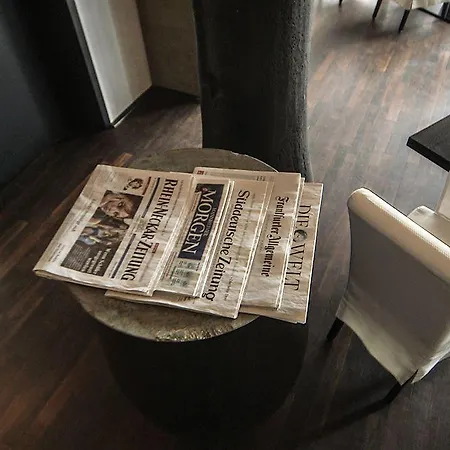 Seehotel Ketsch Ξενοδοχείο Σβέτζινγκεν