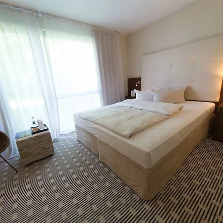 Hotel Seehotel Ketsch 4*