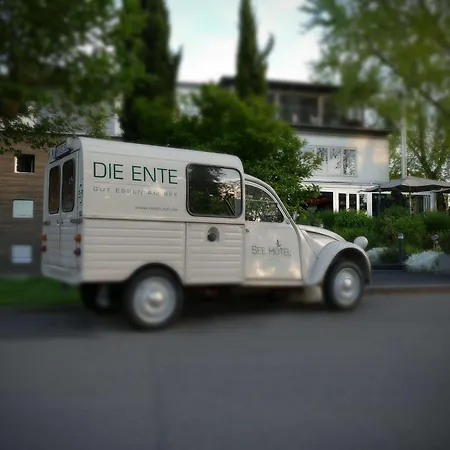 Seehotel Ketsch Hotel
