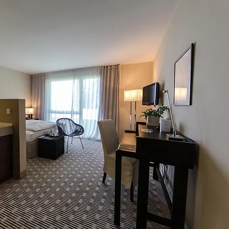 Hotel Seehotel Ketsch Schwetzingen