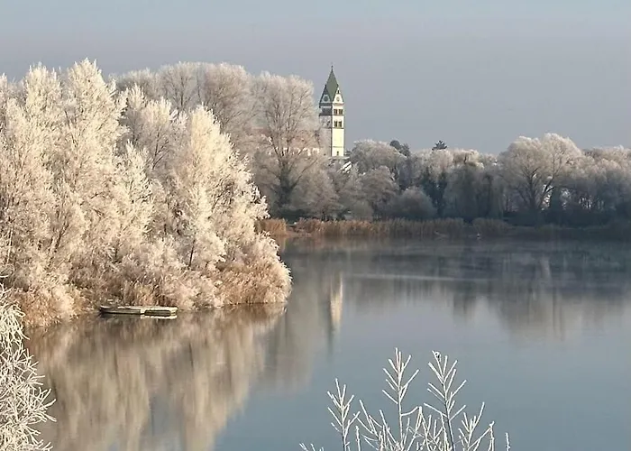 Hotel Seehotel Ketsch Schwetzingen