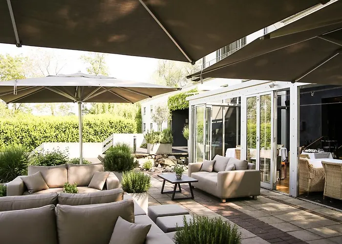 Seehotel Ketsch Hotel Schwetzingen