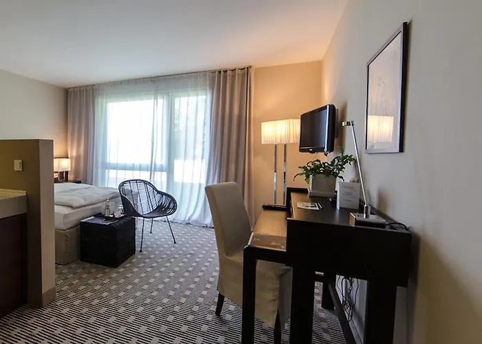 Hotel Seehotel Ketsch Schwetzingen