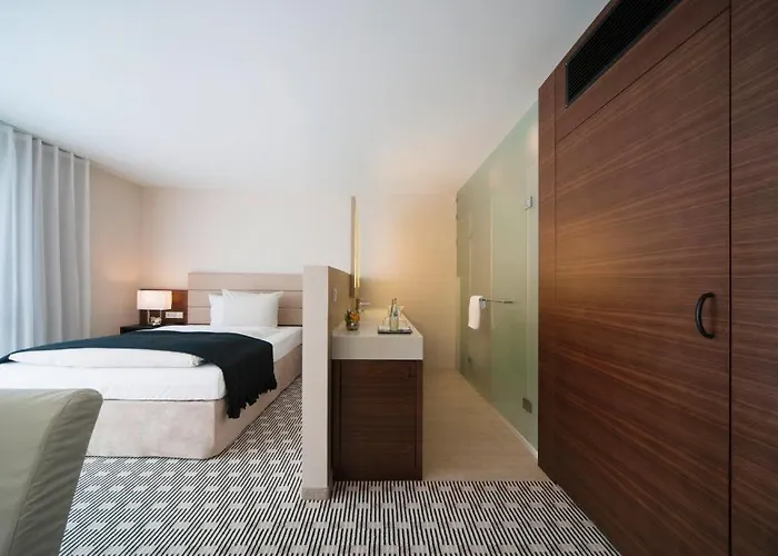 Hotel Seehotel Ketsch Schwetzingen